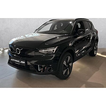 Volvo EX40 leasen