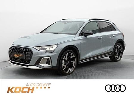 Audi A3 Allstreet - AHK - 8fach bereift - SOFORT verfügbar - Matrix LED