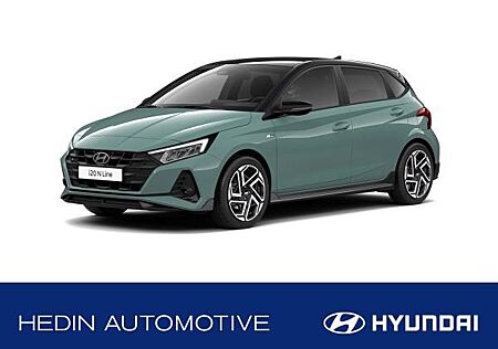 Hyundai i20 N-Line‼️1,0T-GDI ⚡versch. Farben verfügbar!⚡