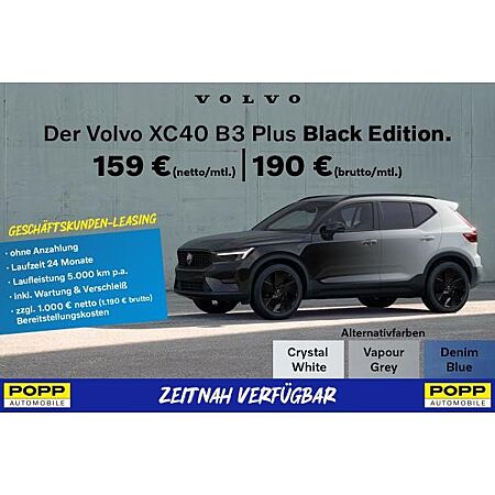 Volvo XC40 leasen