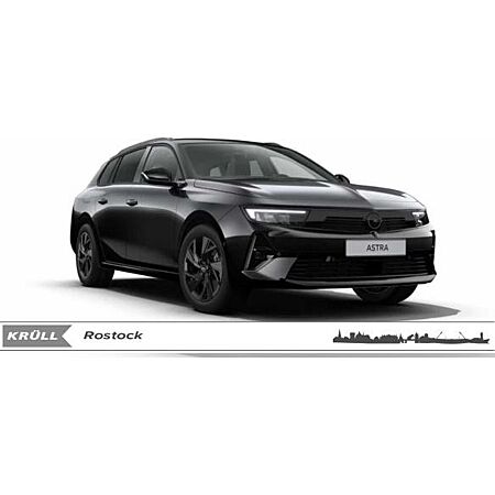 Opel Astra leasen