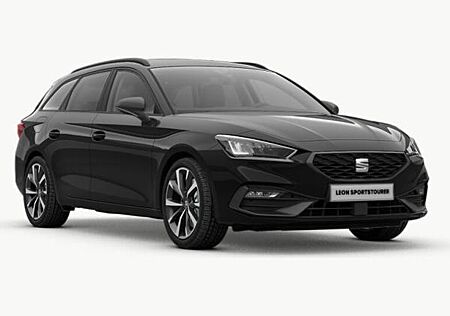 Seat Leon Sportstourer FR 1.5 e-HYBRID*AHK*Sitzheiz*18ZOLL*NAVI