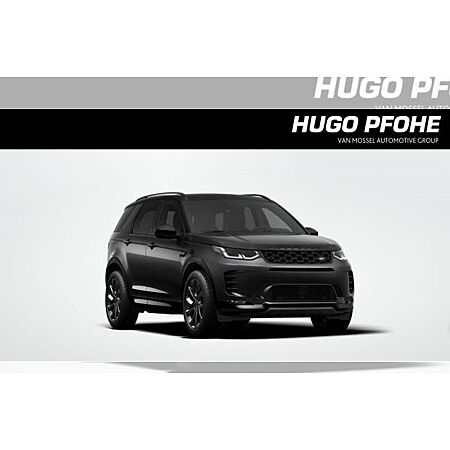 Land Rover Discovery Sport leasen