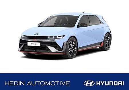 Hyundai IONIQ 5 N 650 PS✔️Performance Blue MATT + **Sitz-Paket**⚡keine So.zahlung
