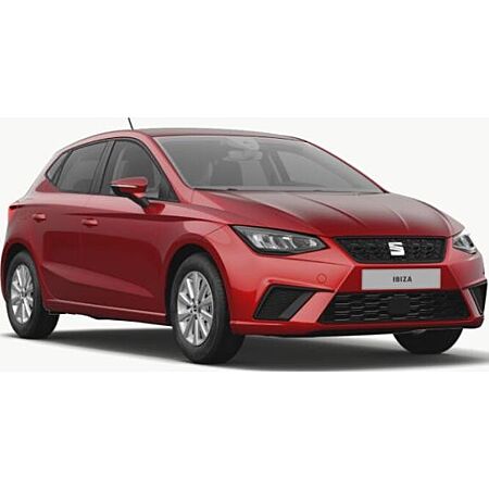 Seat Ibiza leasen