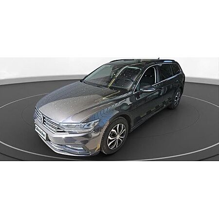 VW Passat leasen