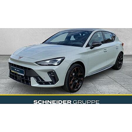 Cupra Leon leasen