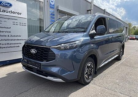 Ford Tourneo Custom Active 340 L2 PHEV 0,5% Versteuerung * Sofort Verfügbar *