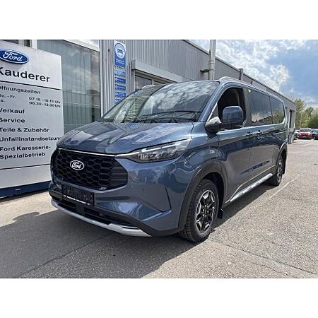 Ford Tourneo Custom leasen