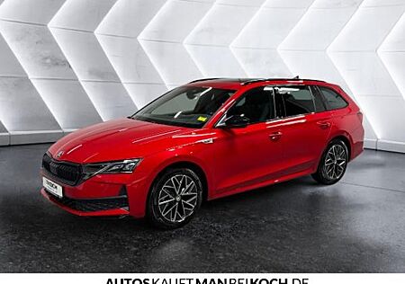 Skoda Octavia Combi Sportline 1.5 TSI DSG e-TEC
