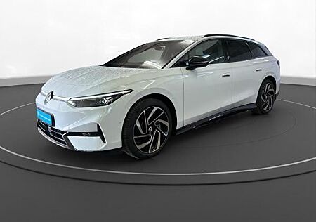 VW ID.7 Volkswagen Tourer Pro AHK LED LM 20" Navi ACC Head-Up