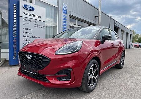 Ford Puma ST-LINE 125 PS Automatik * Sofort Verfügbar*