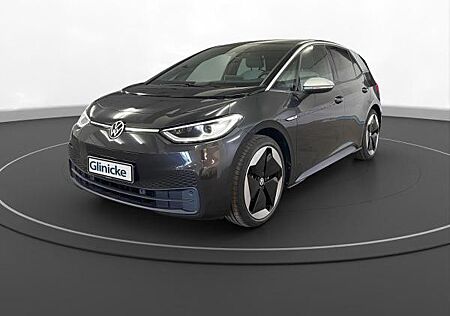 VW ID.3 Volkswagen Pro Performance 1st Max Pano Matrix LM 20" PDC+RFK ACC
