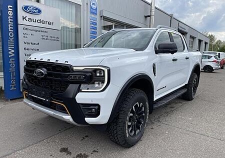 Ford Ranger Wildtrak X DoKa 205PS Automatik * Sofort Verfügbar*