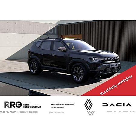 Dacia Duster leasen