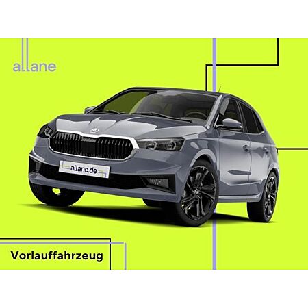 Skoda Fabia leasen