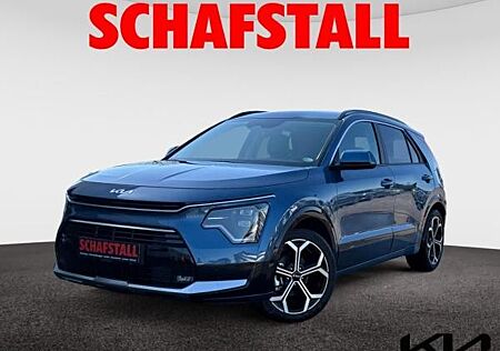 Kia Niro 1,6* Hybrid Automatik Spirit HUD Techno. Relax 18"