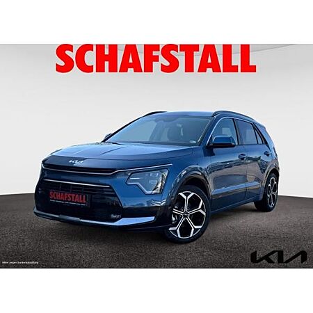 Kia Niro leasen