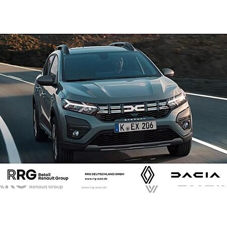 Dacia Sandero leasen