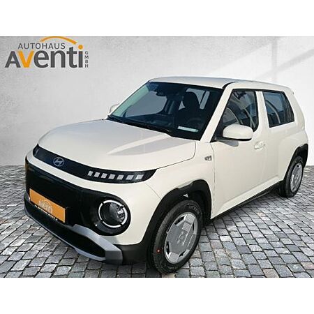 Hyundai Inster leasen