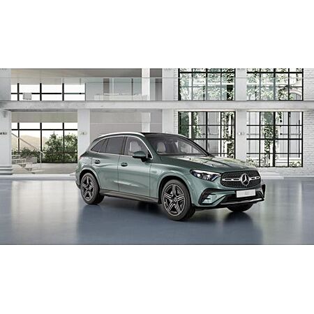 Mercedes-Benz GLC 220 leasen