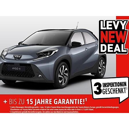 Toyota Aygo leasen