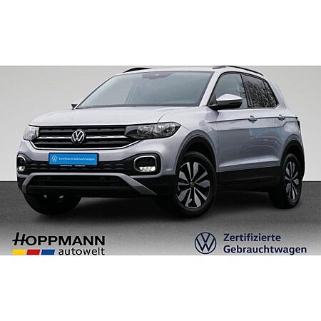 VW T-Cross leasen