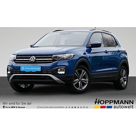 VW T-Cross leasen