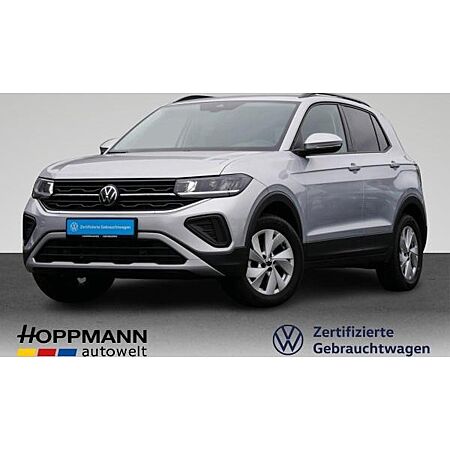 VW T-Cross leasen