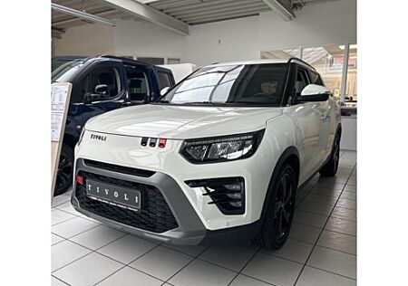 SsangYong Tivoli Black Line 4x2 T-GDI EU6d 1.5 Blackline 6A T 2WD