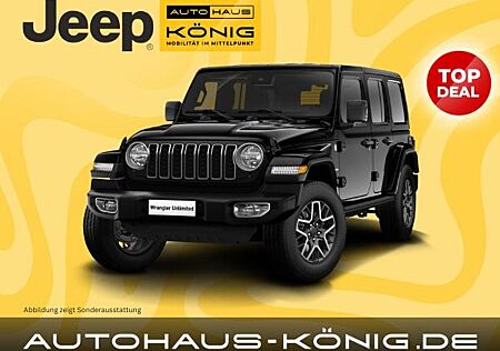 Jeep Wrangler Sahara | Automatik | Mit Rückfahrkamera | Gewerbekunden-Deal❗