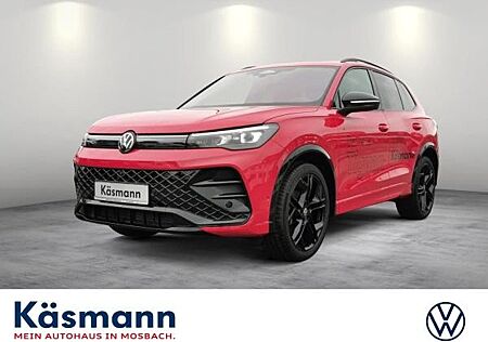 VW Tiguan Volkswagen R-Line 1,5 l eTSI OPF 110 kW (150 PS) 7-Gang-DSG **SOFORT VERFÜGBAR** Aktion bis 27.06.2025