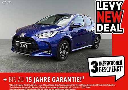 Toyota Yaris Hybrid Team D +Modell 2024+Sofort Verfügb+