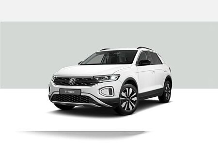 VW T-Roc Volkswagen GOAL 1.0 l TSI OPF 85 kW (116 PS) 6-Gang