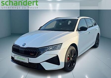 Skoda Octavia Combi 2.0 TSI RS DSG Matrix Navi AHK Klimaautoma