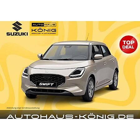 Suzuki Swift leasen