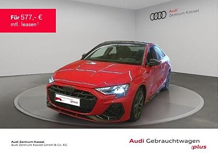 Audi S3 Lim. 2.0 TFSI qu. LED SONOS HuD Kamera Carbon