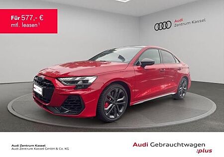 Audi S3 Lim. 2.0 TFSI qu. LED SONOS HuD Kamera Carbon