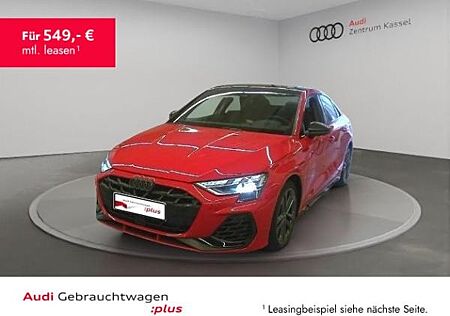 Audi S3 Lim. 2.0 TFSI qu. LED SONOS HuD Kamera Carbon
