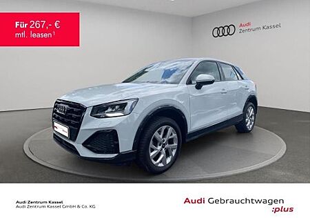 Audi Q2 35 TDI LED Navi Kamera Leder CarPlay