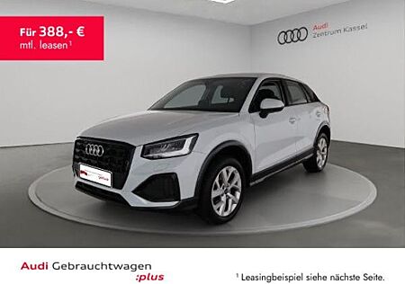 Audi Q2 35 TDI LED Navi Kamera Leder CarPlay