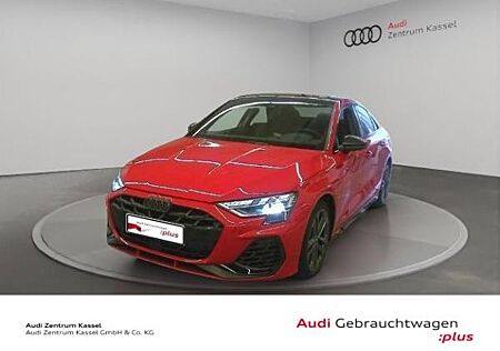 Audi S3 Lim. 2.0 TFSI qu. LED SONOS HuD Kamera Carbon