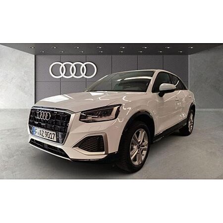 Audi Q2 leasen