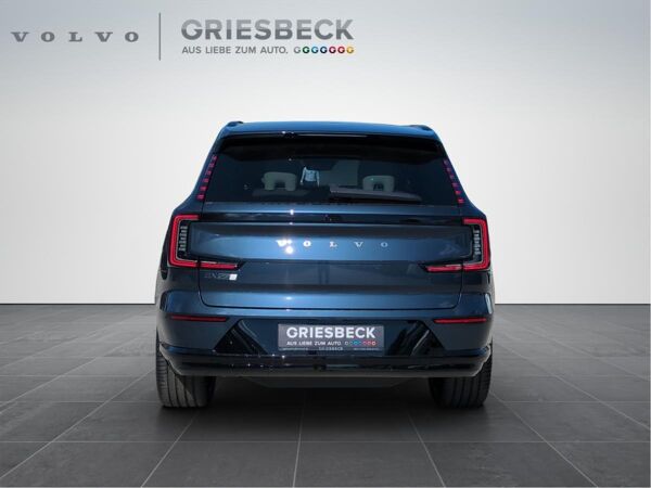 Volvo EX90 Twin Ultra Performance - 7 Siitzer bild 4