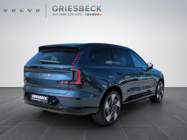 Volvo EX90 Twin Ultra Performance - 7 Siitzer bild 5