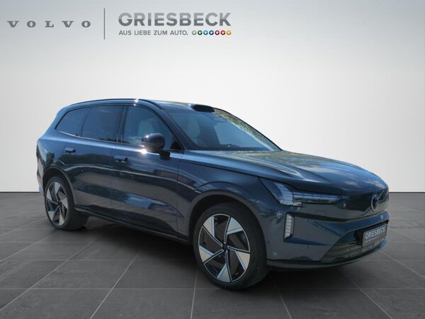 Volvo EX90 Twin Ultra Performance - 7 Siitzer bild 6