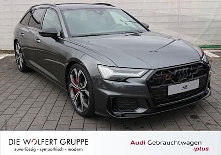 Audi S6 Avant TDI tiptronic*PANO*LUFT*B&O*STANDHEIZ*