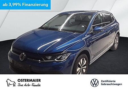 VW Polo Volkswagen MOVE 1.0TSI NAVI+VC.2xPDC.LED.APP-C.SHZ