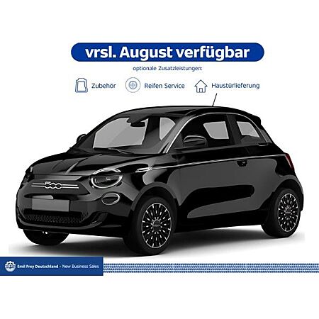 Fiat 500E leasen
