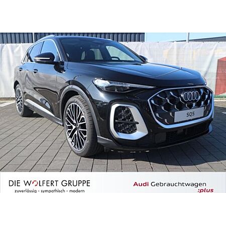 Audi SQ5 leasen